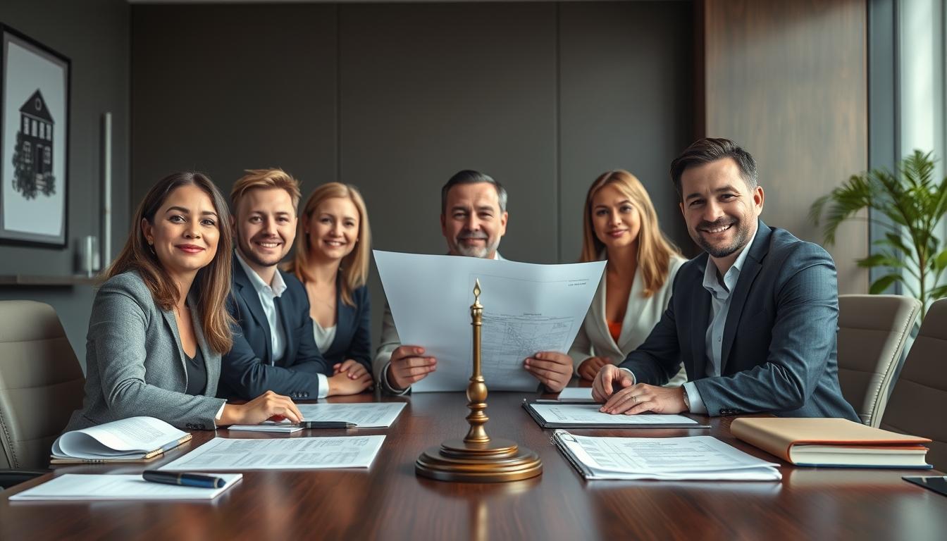 Support for real estate compliance