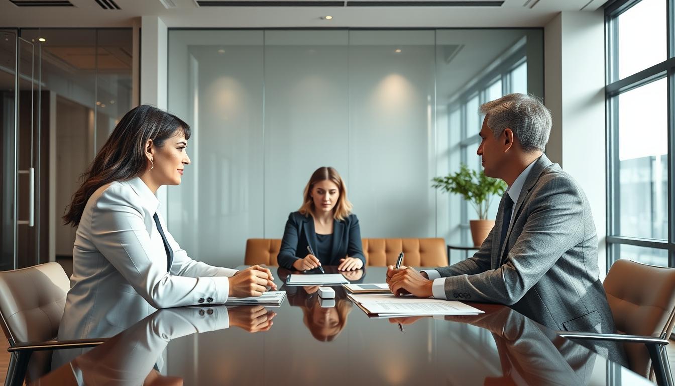 Contract review and transaction support